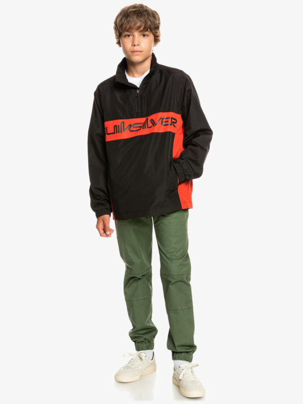 Windbreaker Youth - Over Jacket for Boys  EQBJK03249
