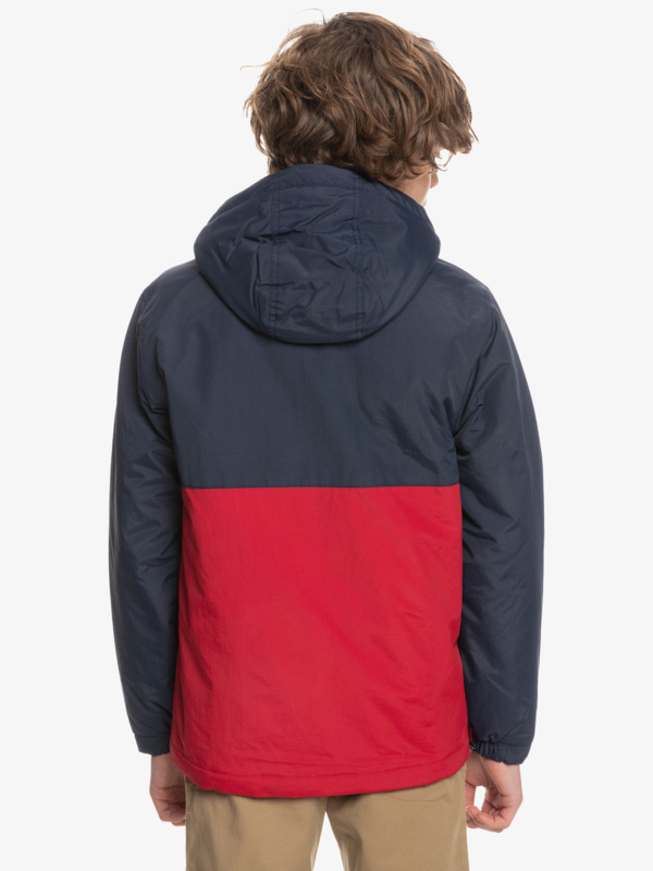 Tazawa 2022 - Insulated Hooded Jacket for Boys EQBJK03255