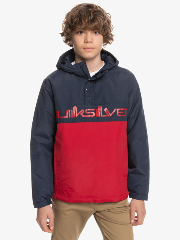 Tazawa 2022 - Insulated Hooded Jacket for Boys EQBJK03255
