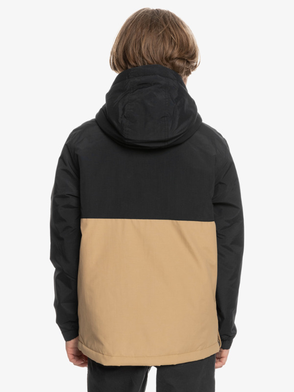 Tazawa - Insulated Hooded Jacket for Boys  EQBJK03255