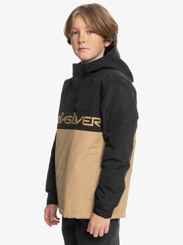 Tazawa - Insulated Hooded Jacket for Boys  EQBJK03255