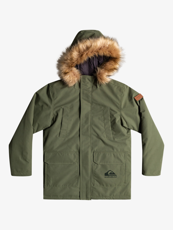 Heavy - Parka Jacket for Boys  EQBJK03256