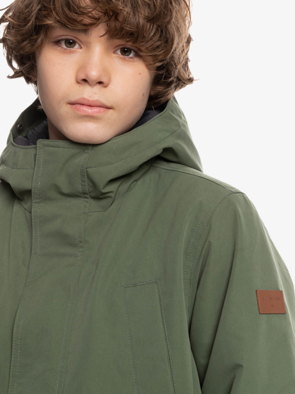 Heavy - Parka Jacket for Boys  EQBJK03256