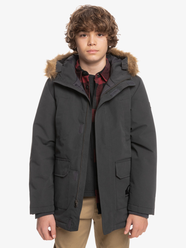 Heavy 2022 - Parka Jacket for Boys  EQBJK03256