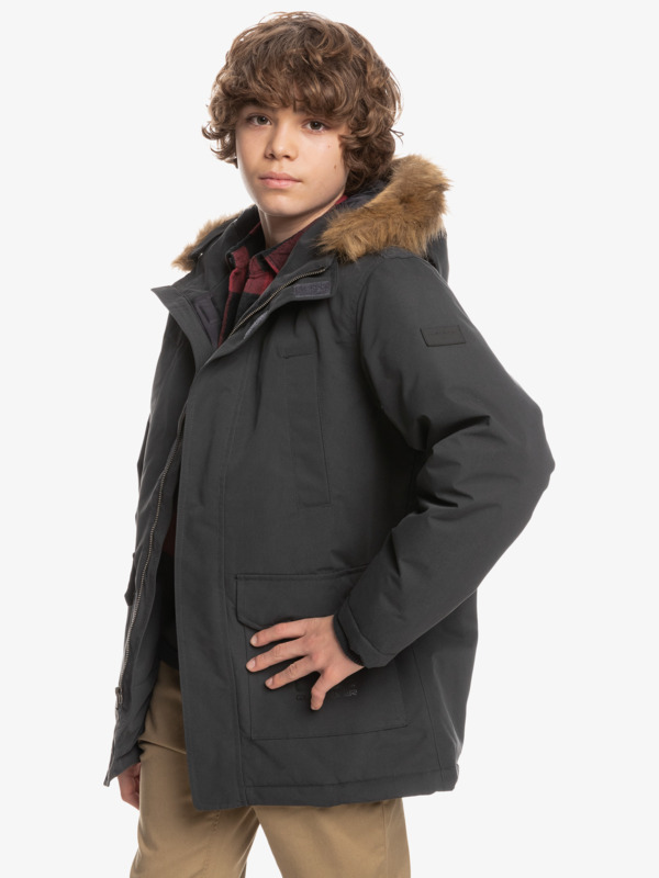Heavy 2022 - Parka Jacket for Boys  EQBJK03256