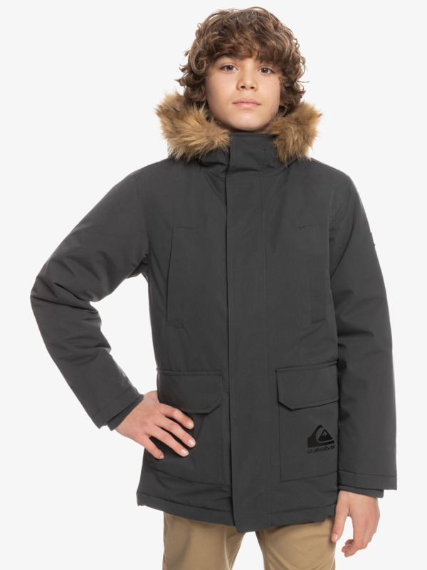 Heavy 2022 - Parka Jacket for Boys  EQBJK03256