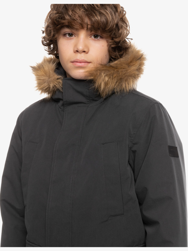 Heavy 2022 - Parka Jacket for Boys  EQBJK03256