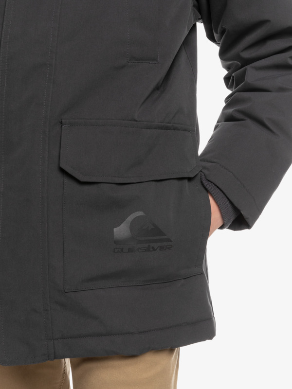 Heavy 2022 - Parka Jacket for Boys  EQBJK03256