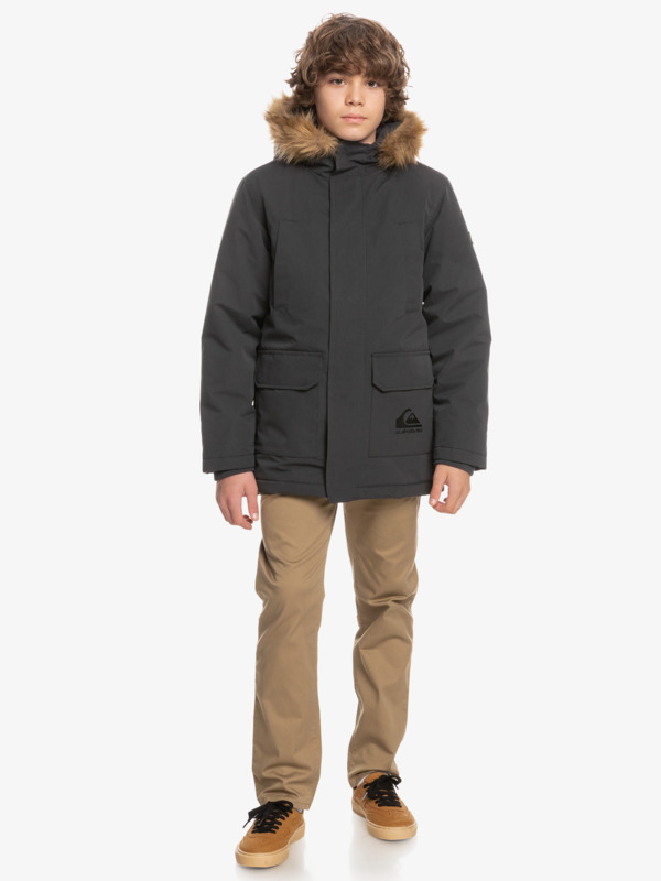 Heavy 2022 - Parka Jacket for Boys  EQBJK03256