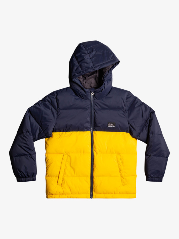 Wolfs Shoulders 2022 - Puffer Jacket for Boys  EQBJK03257