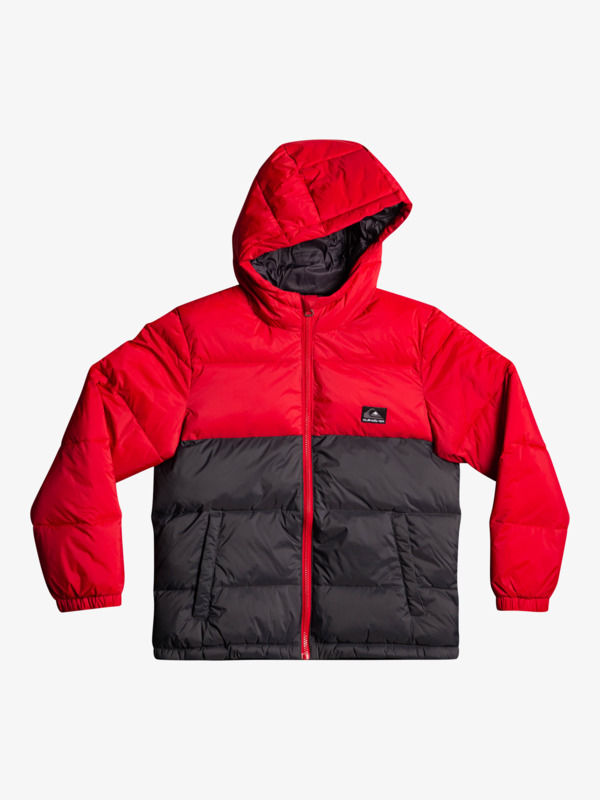 Wolfs Shoulders 2022 - Puffer Jacket for Boys  EQBJK03257