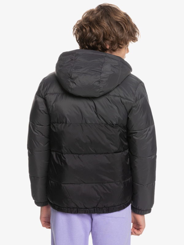 Wolfs Shoulders 2022 - Puffer Jacket for Boys  EQBJK03257