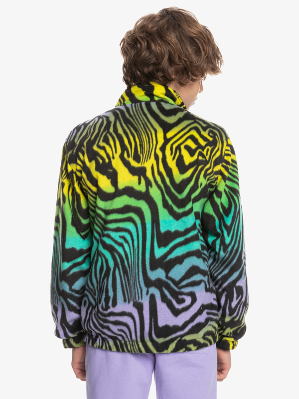 Montanita Drag 2022 - Reversible Jacket for Boys  EQBJK03258