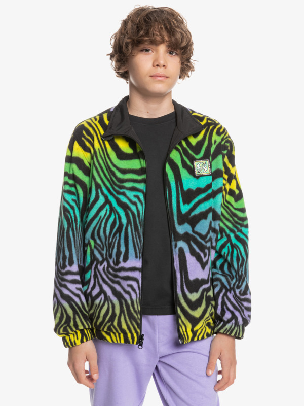 Montanita Drag 2022 - Reversible Jacket for Boys  EQBJK03258