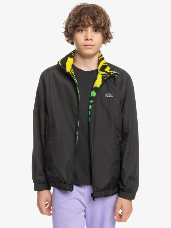 Montanita Drag 2022 - Reversible Jacket for Boys  EQBJK03258