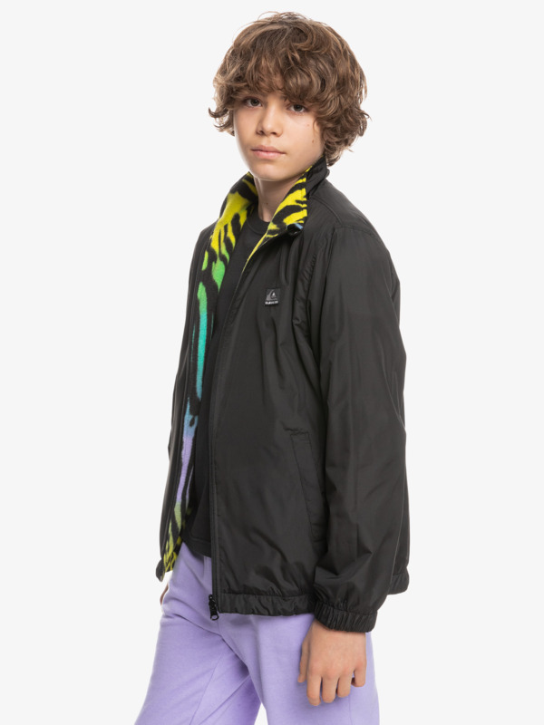 Montanita Drag 2022 - Reversible Jacket for Boys  EQBJK03258