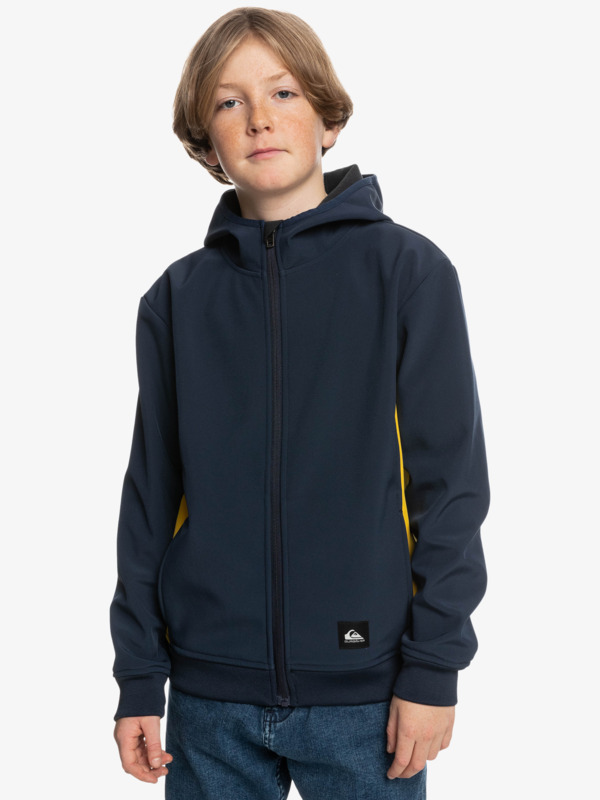 Safety 2022 - Shell Colourblock Jacket for Boys  EQBJK03259