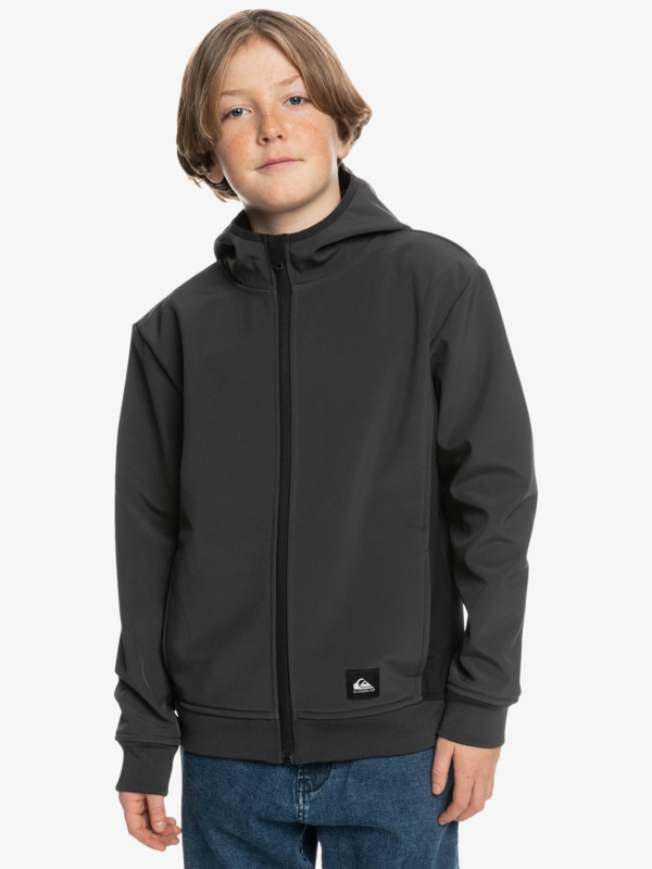 Safety 2022 - Shell Colourblock Jacket for Boys  EQBJK03259