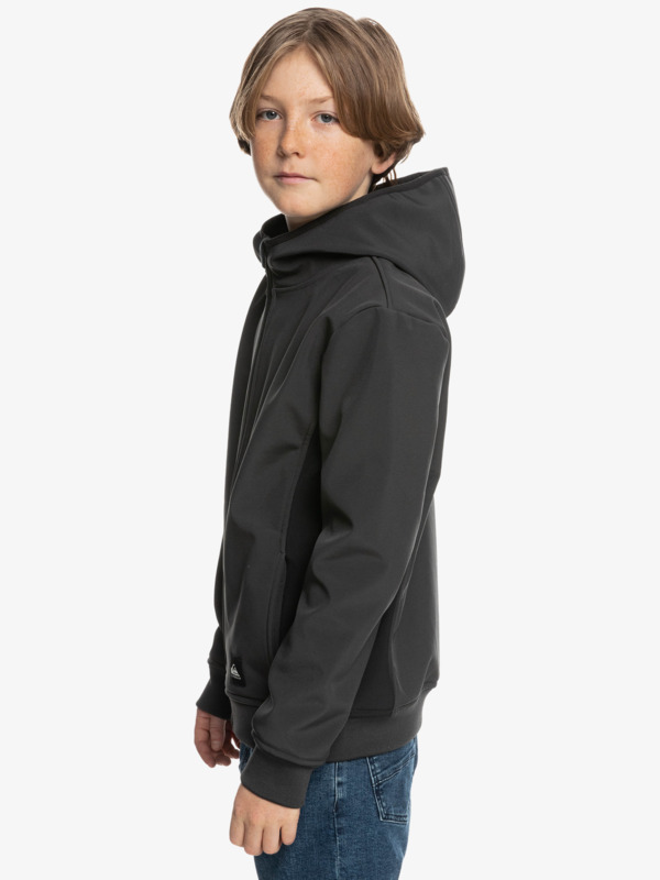 Safety 2022 - Shell Colourblock Jacket for Boys  EQBJK03259