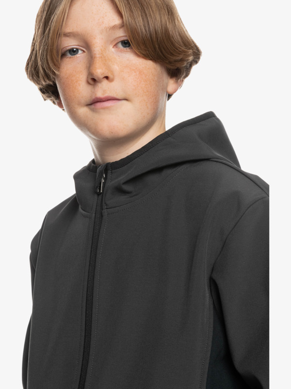 Safety 2022 - Shell Colourblock Jacket for Boys  EQBJK03259