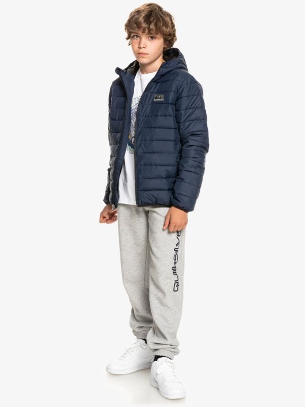 Scaly - Puffer Jacket for Boys 8-16 EQBJK03261