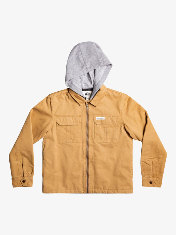 NEW AITOR JACKET YOUTH  EQBJK03264