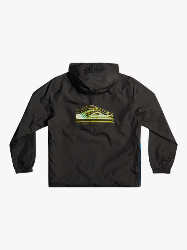 Radical Times - Water Repellent Jacket for Boys 8-16  EQBJK03266