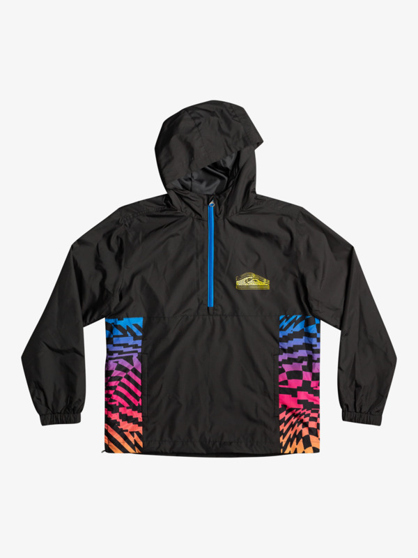 Radical Times - Water Repellent Jacket for Boys 8-16  EQBJK03266