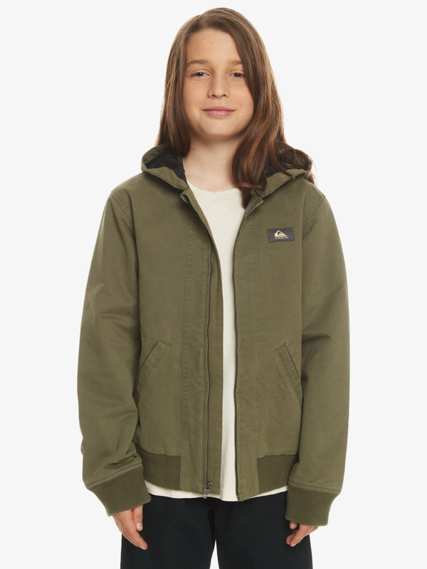 Just Cool - Jacket for Boys 8-16  EQBJK03267