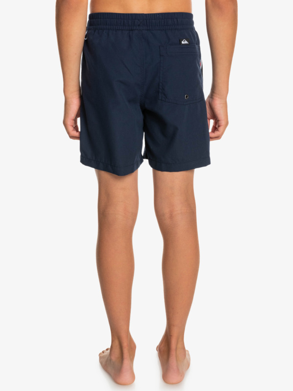 Everyday Vert 14" - Swim Shorts for Boys 8-16  EQBJV03387