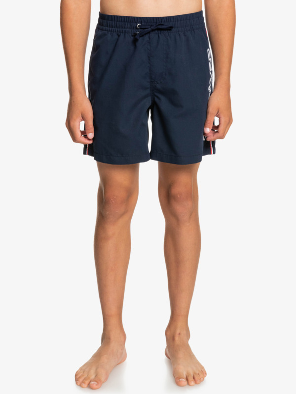 Everyday Vert 14" - Swim Shorts for Boys 8-16  EQBJV03387