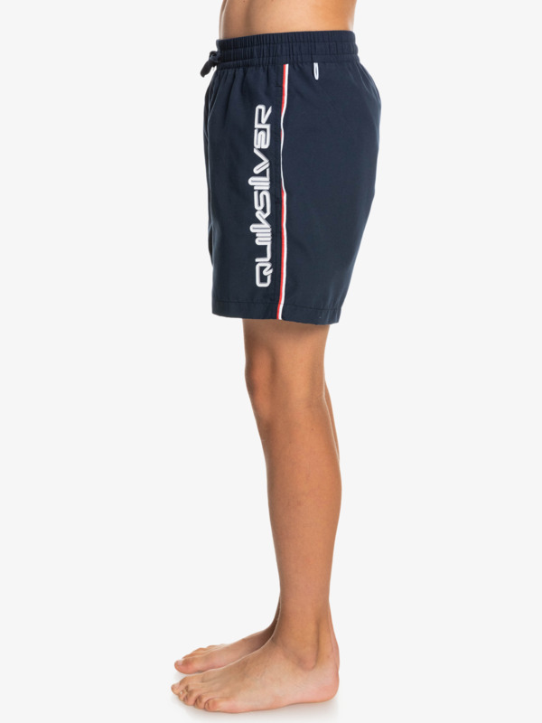 Everyday Vert 14" - Swim Shorts for Boys 8-16  EQBJV03387
