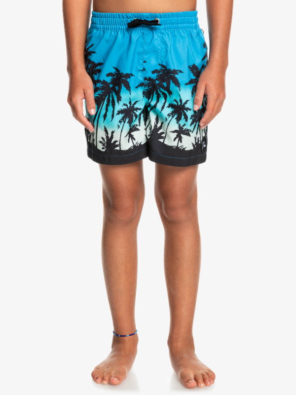 Everyday Paradise 14" - Swim Shorts for Boys 8-16 EQBJV03390