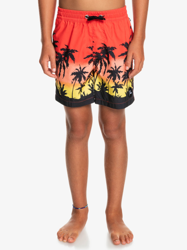 Everyday Paradise 14" - Swim Shorts for Boys 8-16  EQBJV03390