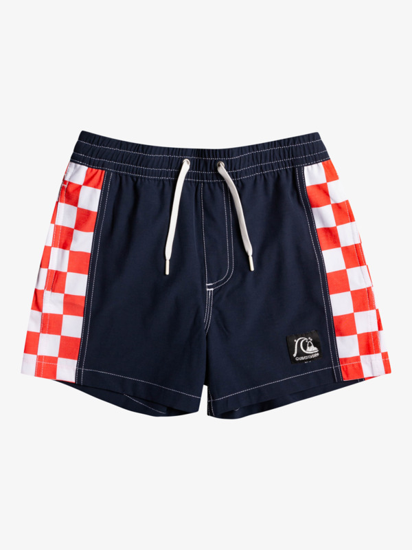 Original Arch 13" 2022 - Swim Shorts for Boys 8-16  EQBJV03400