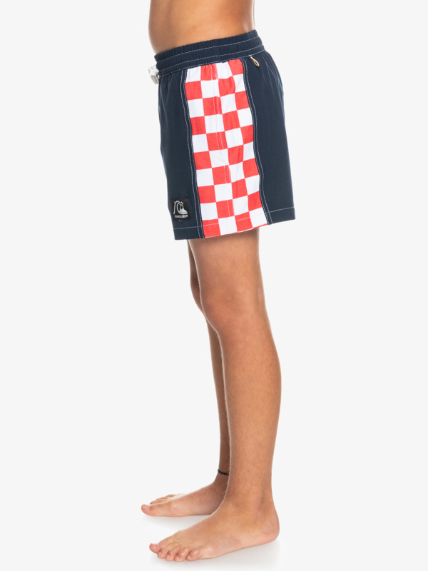 Original Arch 13" 2022 - Swim Shorts for Boys 8-16  EQBJV03400