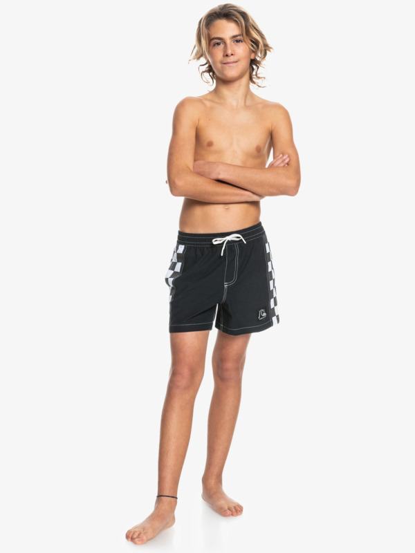 Original Arch 13" 2022 - Swim Shorts for Boys 8-16  EQBJV03400