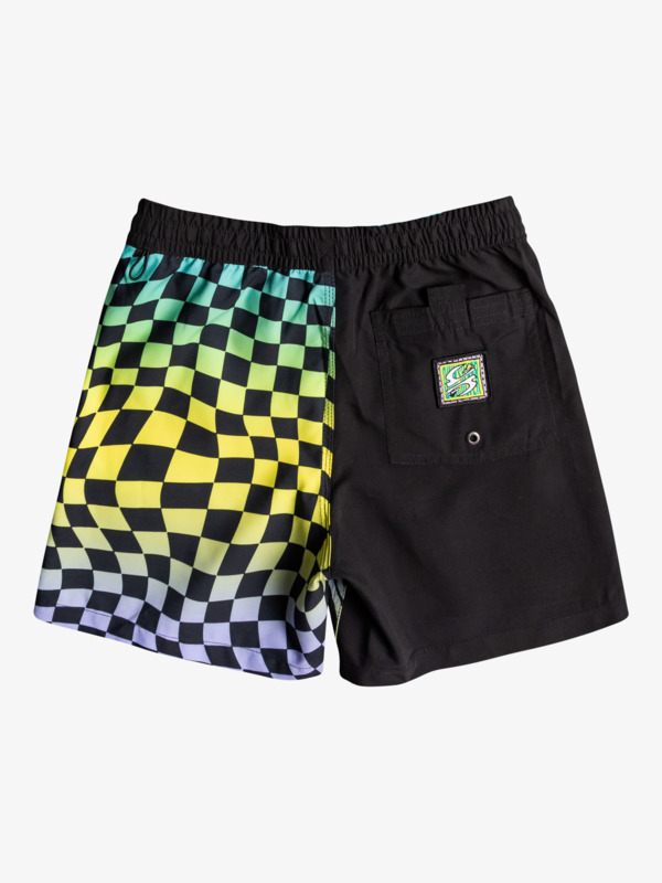 Radical Time 14" - Swim Shorts for Boys  EQBJV03422