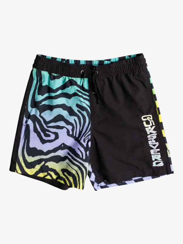 Radical Time 14" - Swim Shorts for Boys  EQBJV03422