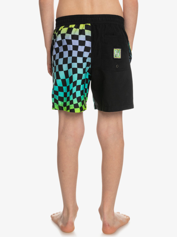 Radical Time 14" - Swim Shorts for Boys  EQBJV03422