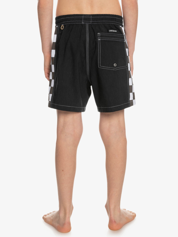 Original Arch 14" - Swim Shorts for Boys  EQBJV03427