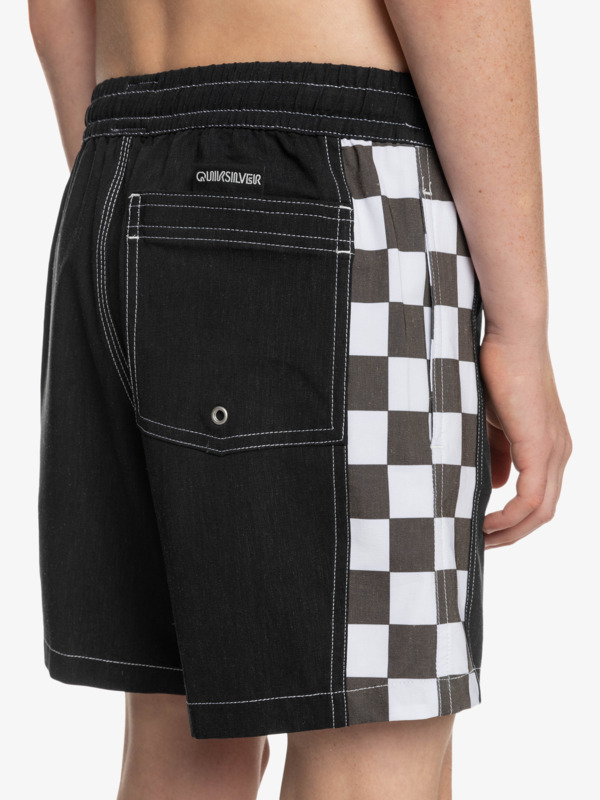 Original Arch 14" - Swim Shorts for Boys  EQBJV03427