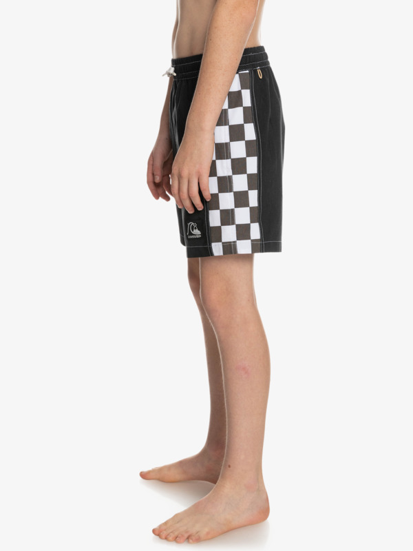 Original Arch 14" - Swim Shorts for Boys  EQBJV03427