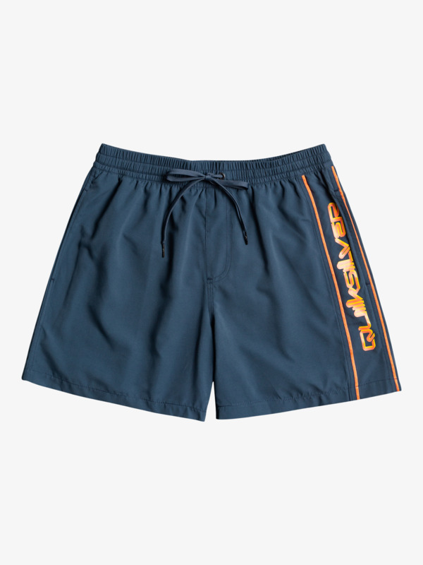 Everyday Vert 14" - Swim Shorts for Boys 8-16  EQBJV03437