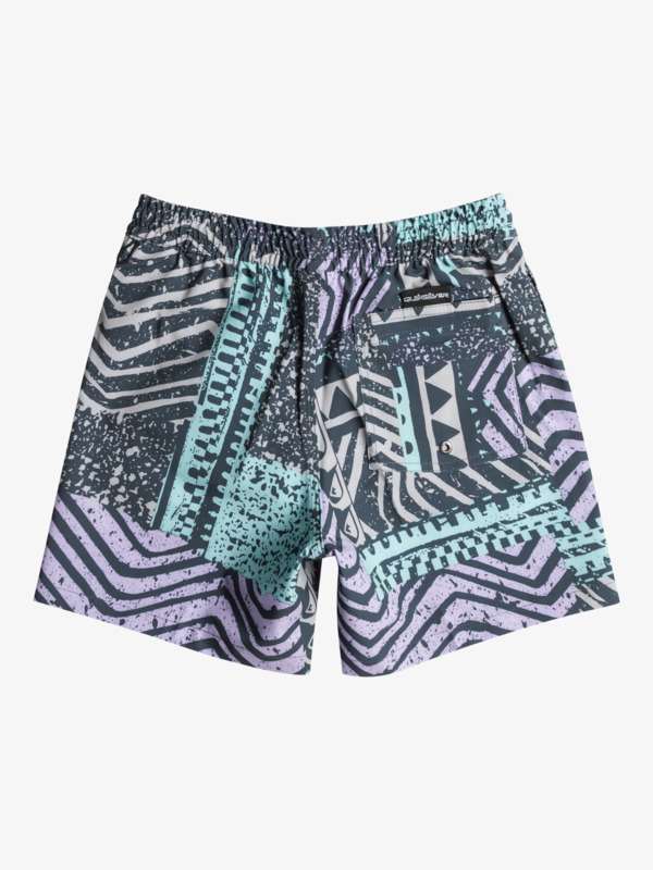 Surfsilk Mix 14" - Swim Shorts for Boys 8-16  EQBJV03442