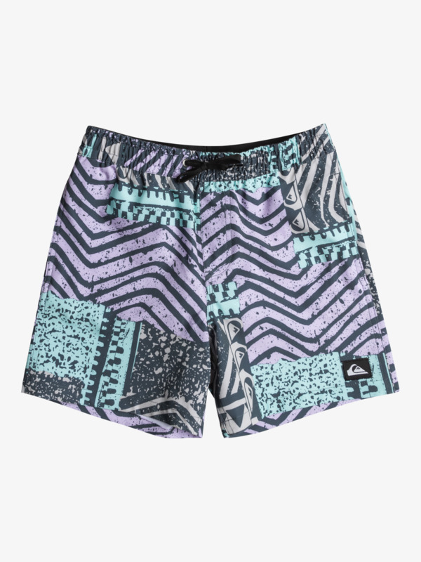 Surfsilk Mix 14" - Swim Shorts for Boys 8-16  EQBJV03442