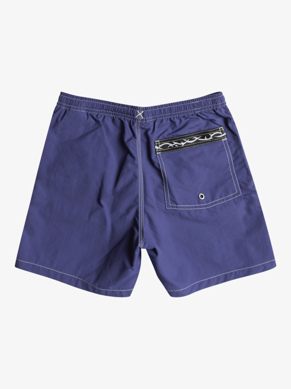 Saturn 14" - Swim Shorts for Boys 8-16  EQBJV03449