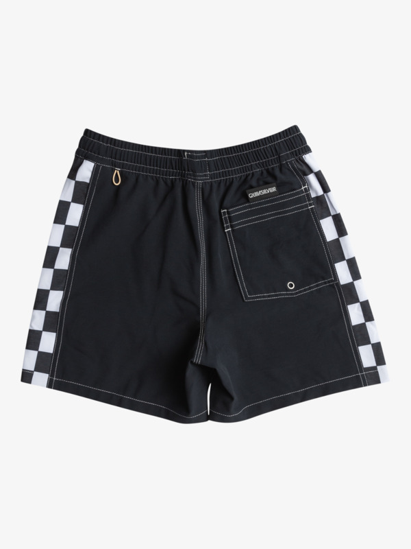 Original Arch 14" - Swim Shorts for Boys 8-16  EQBJV03454