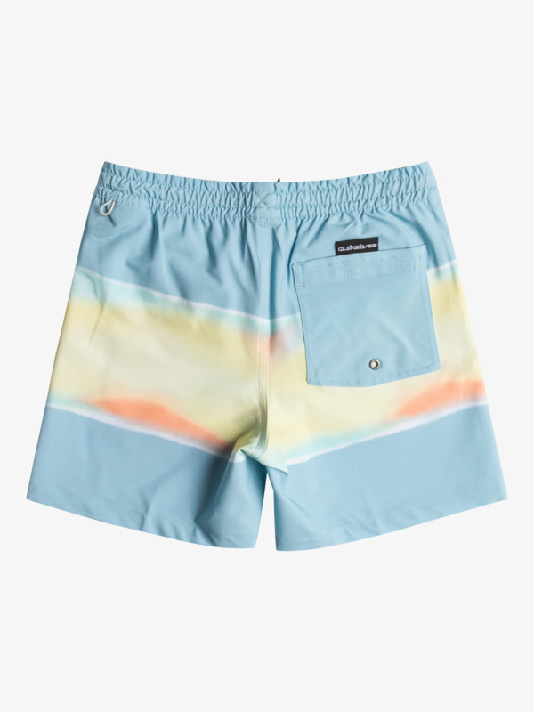Surfsilk Air-Brush 14" - Swim Shorts for Boys 8-16  EQBJV03456