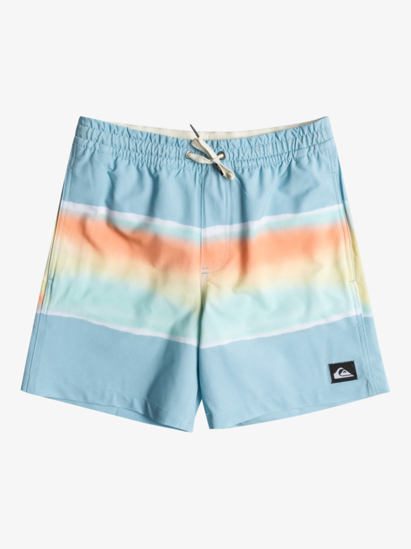 Surfsilk Air-Brush 14" - Swim Shorts for Boys 8-16  EQBJV03456